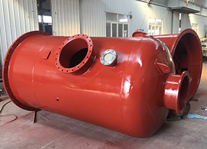 南吕镇真空除氧器