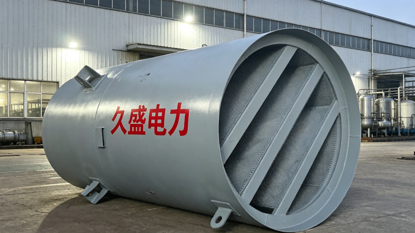 南吕镇锅炉消声器